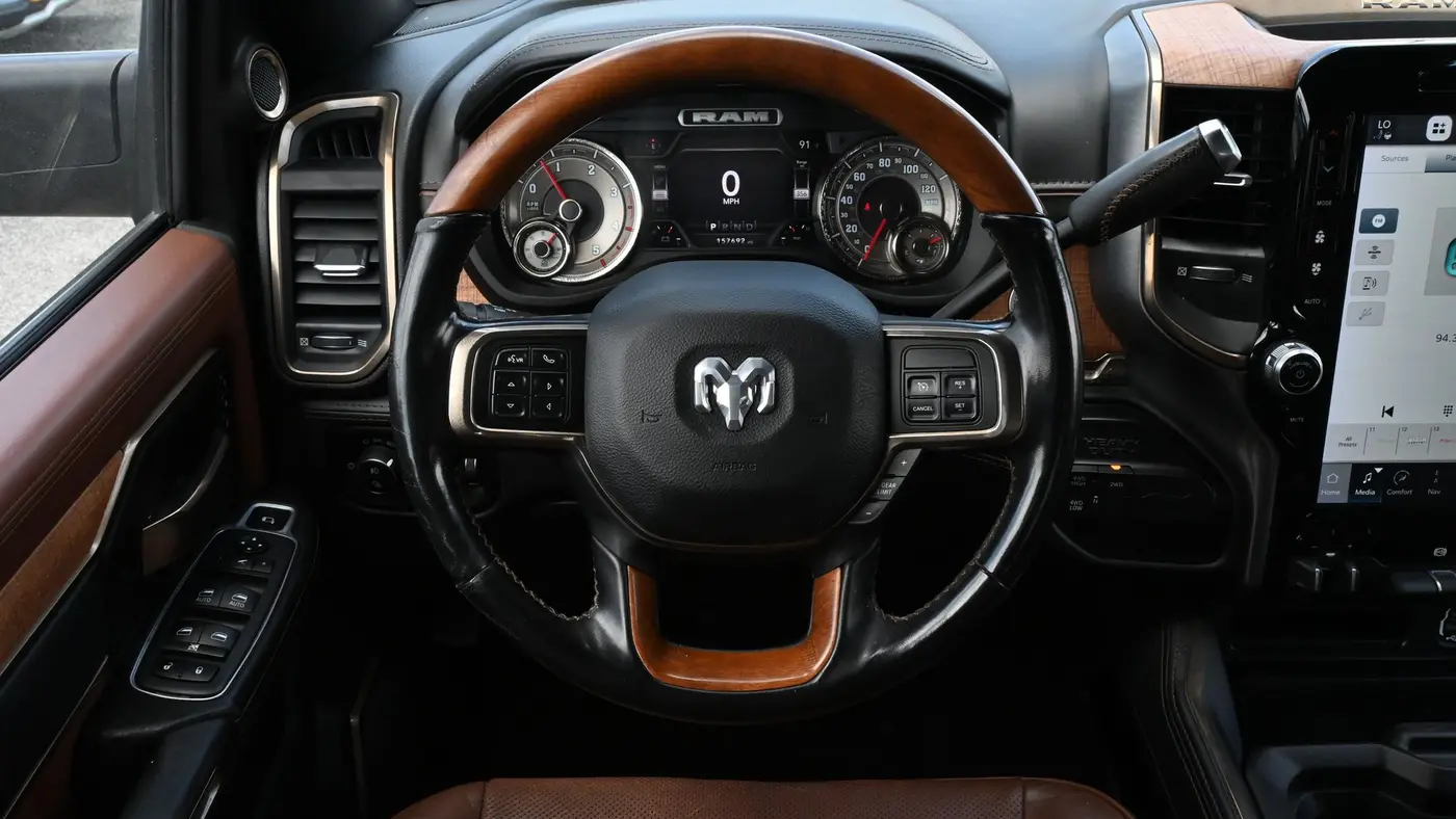2022 Ram 2500 Limited Longhorn