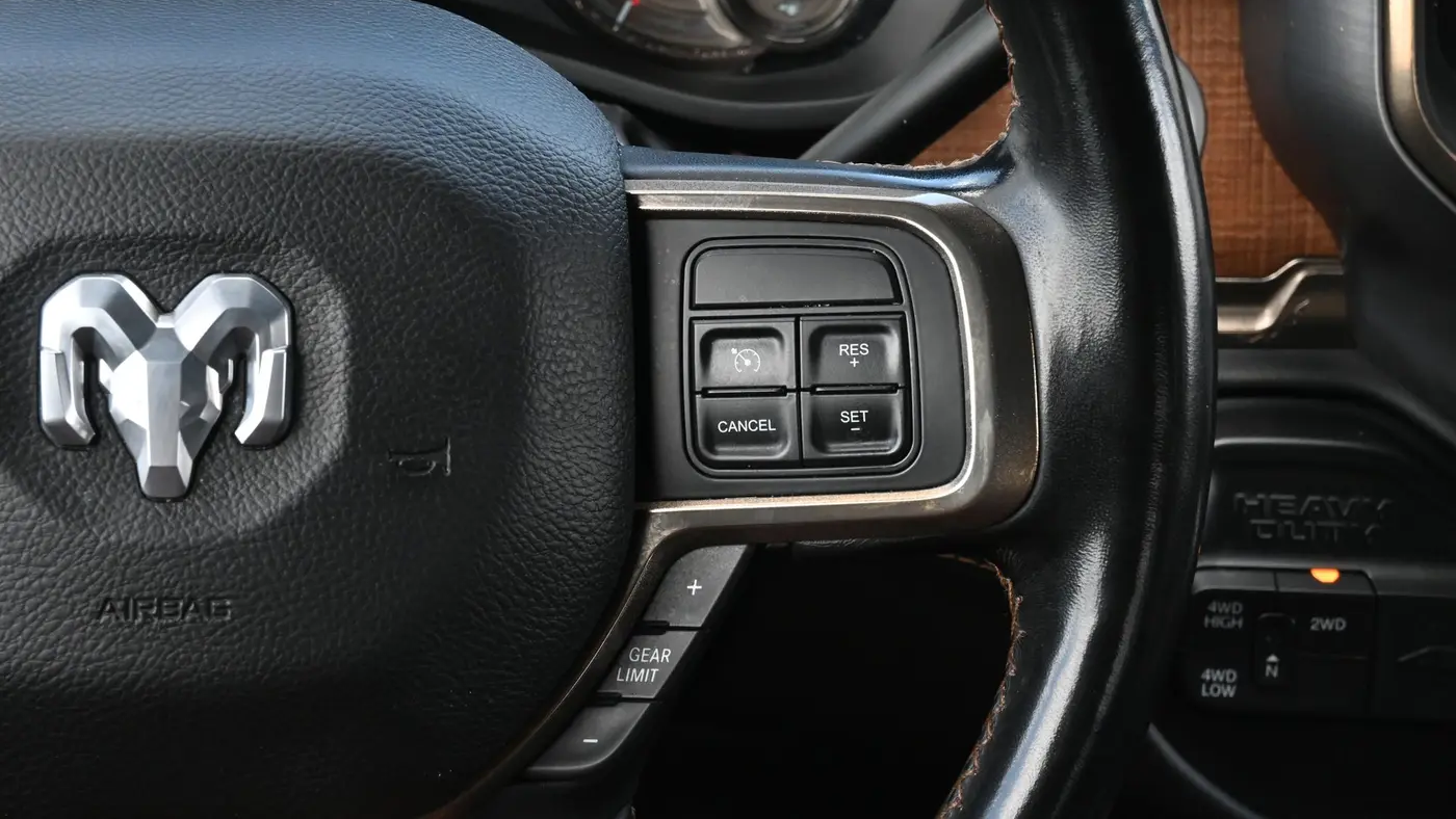 2022 Ram 2500 Limited Longhorn