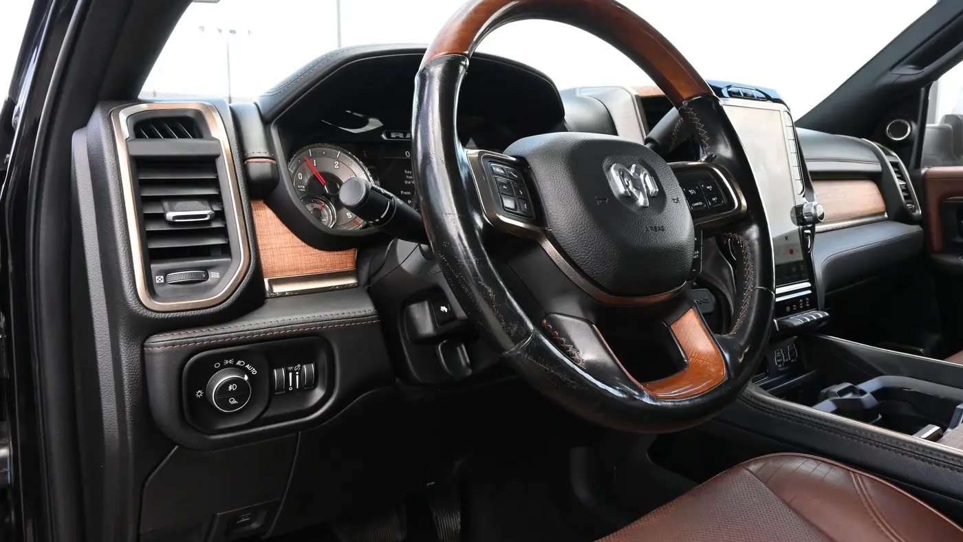 2022 Ram 2500 Limited Longhorn