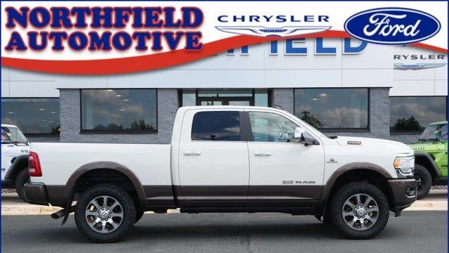Preowned 2022 Ram 2500 Limited Longhorn for Sale