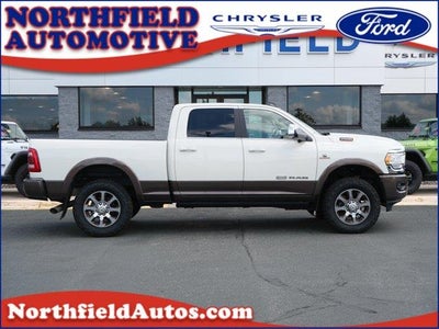 Photo of a 2022 Ram 2500 4X4 Limited Longhorn 4DR Crew Cab 6.3 FT. SB Pickup for sale