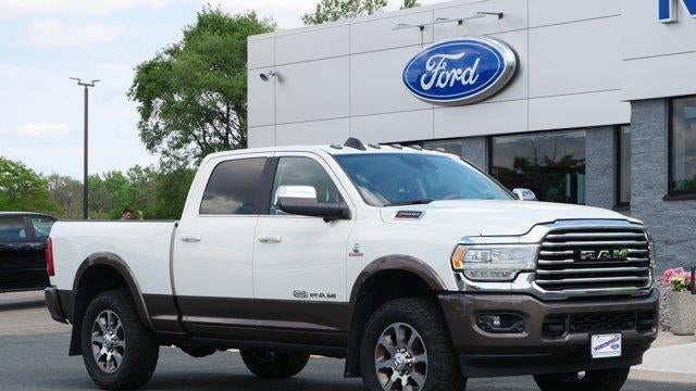 2022 Ram 2500 Limited Longhorn