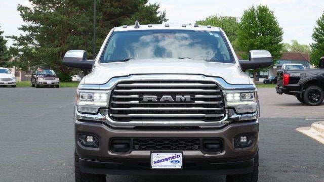 2022 Ram 2500 Limited Longhorn