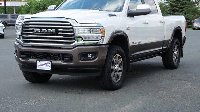 2022 Ram 2500 Limited Longhorn