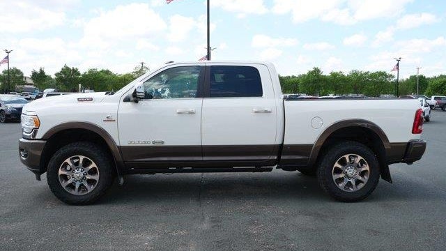 2022 Ram 2500 Limited Longhorn