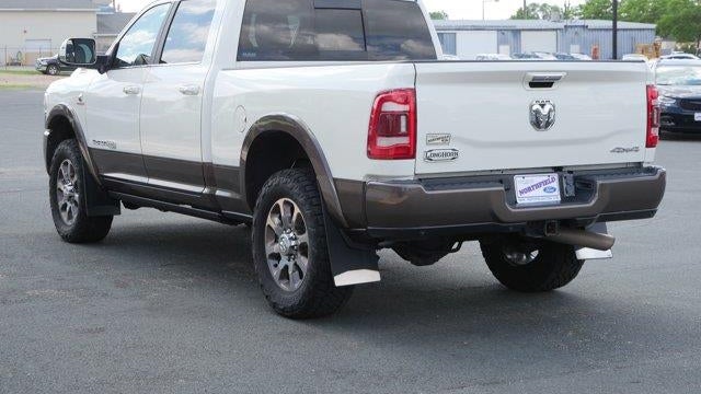 2022 Ram 2500 Limited Longhorn