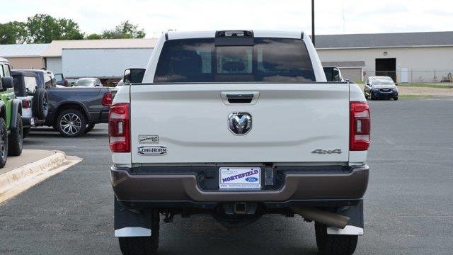 2022 Ram 2500 Limited Longhorn
