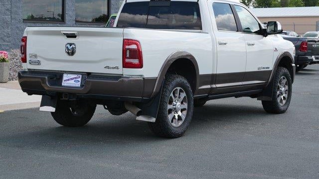 2022 Ram 2500 Limited Longhorn