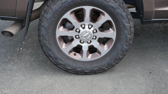 2022 Ram 2500 Limited Longhorn