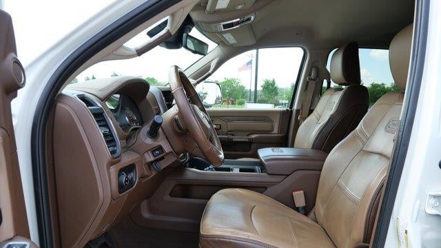2022 Ram 2500 Limited Longhorn