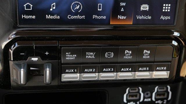 2022 Ram 2500 Limited Longhorn