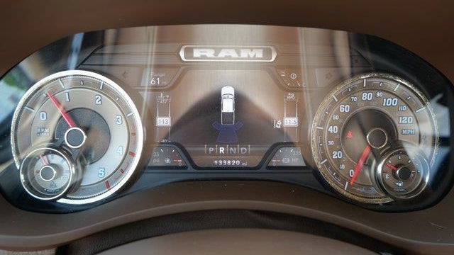 2022 Ram 2500 Limited Longhorn