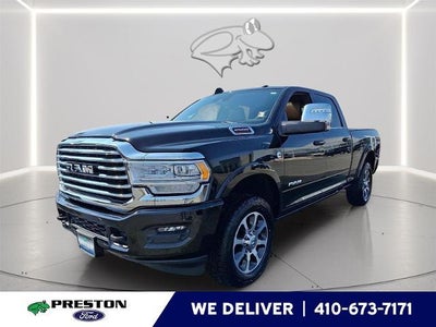 Photo of a 2024 RAM 2500 4X4 Limited Longhorn 4DR Crew Cab 6.3 FT. SB Pickup for sale