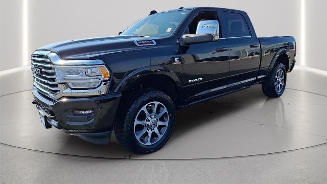 2024 Ram 2500 Limited Longhorn