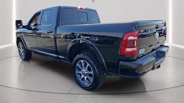 2024 Ram 2500 Limited Longhorn