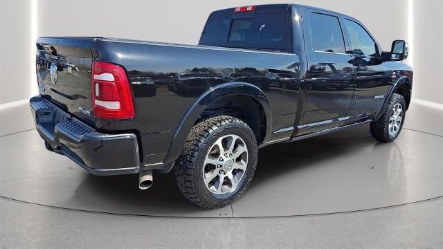 2024 Ram 2500 Limited Longhorn