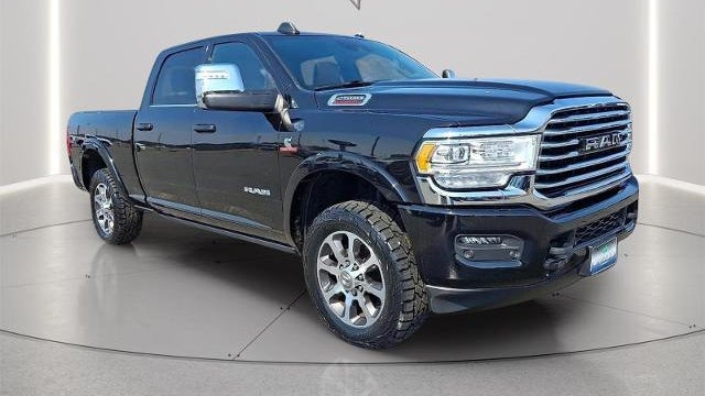 2024 Ram 2500 Limited Longhorn