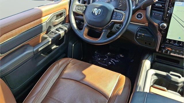 2024 Ram 2500 Limited Longhorn