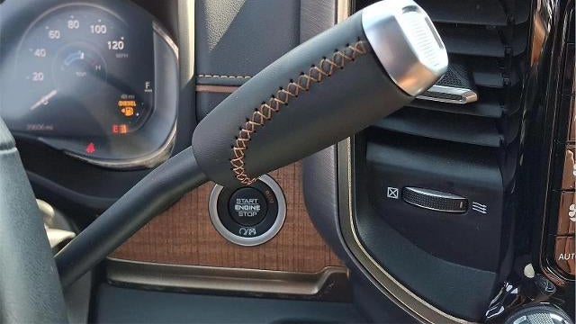 2024 Ram 2500 Limited Longhorn