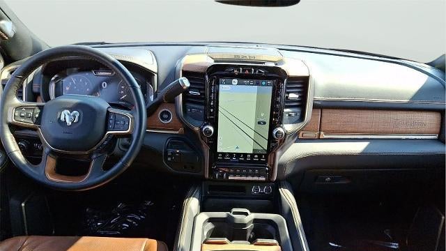 2024 Ram 2500 Limited Longhorn