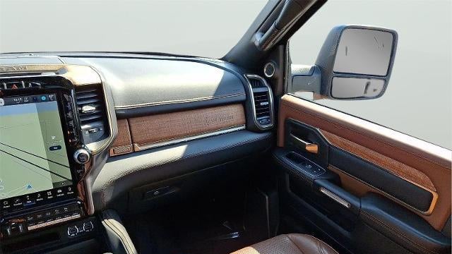 2024 Ram 2500 Limited Longhorn