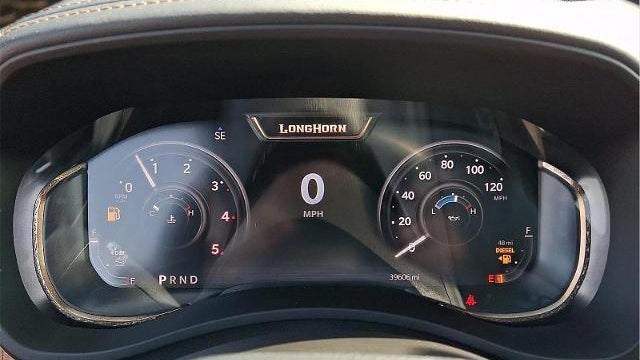 2024 Ram 2500 Limited Longhorn