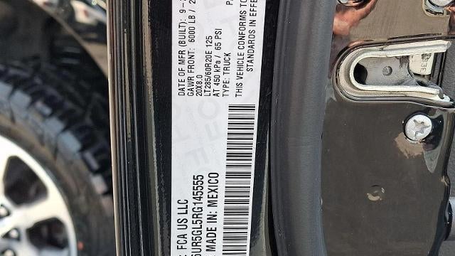 2024 Ram 2500 Limited Longhorn