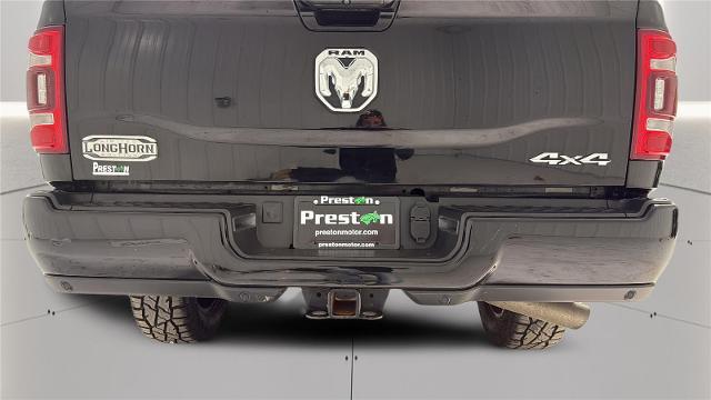 2024 Ram 2500 Limited Longhorn