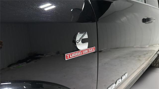 2024 Ram 2500 Limited Longhorn