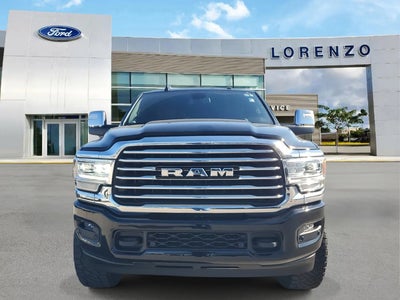 2024 RAM 2500 4X4 Limited Longhorn 4DR Crew Cab 6.3 FT. SB Pickup