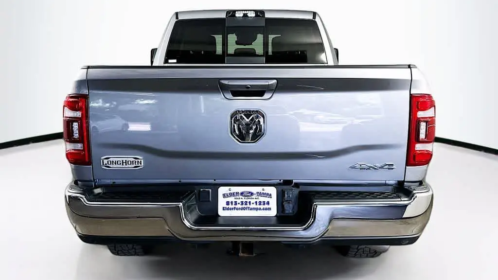 2024 Ram 2500 Limited Longhorn
