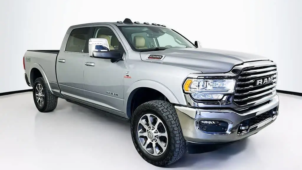 2024 Ram 2500 Limited Longhorn