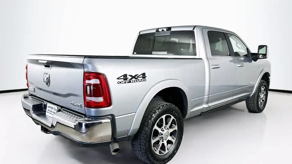 2024 Ram 2500 Limited Longhorn
