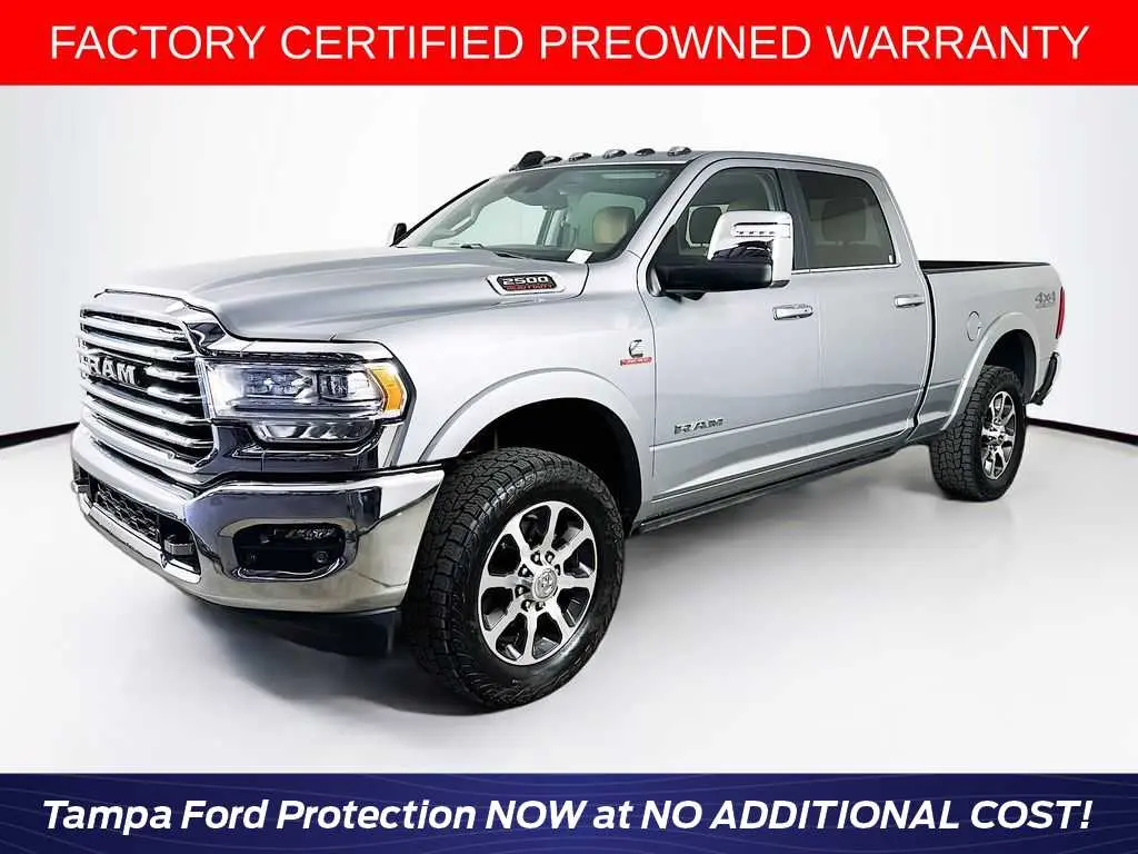 2024 Ram 2500
