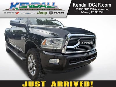 Photo of a 2016 Ram 2500 4X4 Laramie Limited 4DR Crew Cab 6.3 FT. SB Pickup for sale
