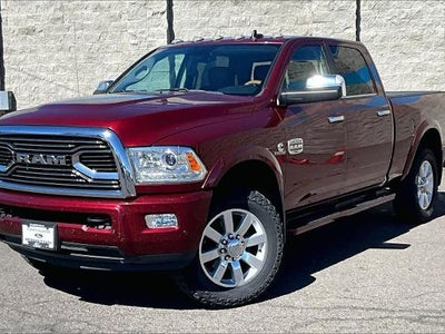 Photo of a 2018 RAM 2500 4X4 Laramie Limited 4DR Crew Cab 6.3 FT. SB Pickup for sale