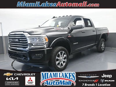 Photo of a 2024 Ram 2500 4X4 Limited Longhorn 4DR Crew Cab 6.3 FT. SB Pickup for sale