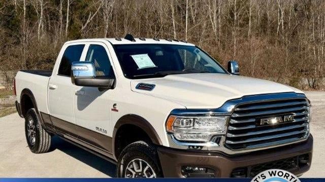 Preowned 2024 Ram 2500 Limited Longhorn for Sale