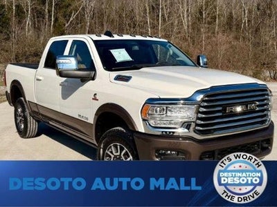 Photo of a 2024 Ram 2500 4X4 Limited Longhorn 4DR Crew Cab 6.3 FT. SB Pickup for sale