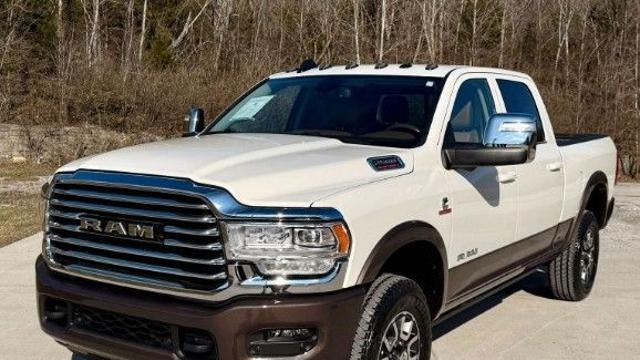 2024 Ram 2500 Limited Longhorn