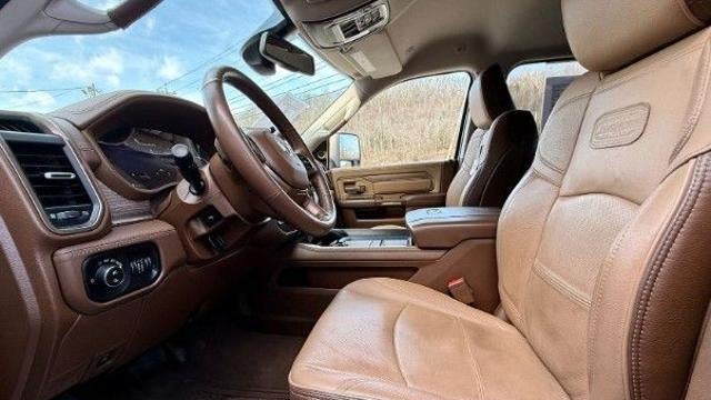 2024 Ram 2500 Limited Longhorn