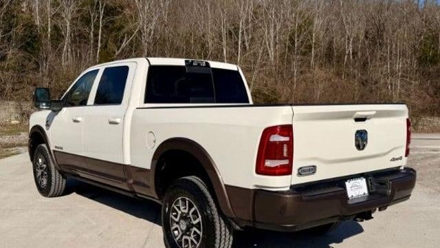 2024 Ram 2500 Limited Longhorn