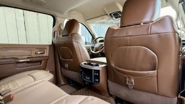2024 Ram 2500 Limited Longhorn