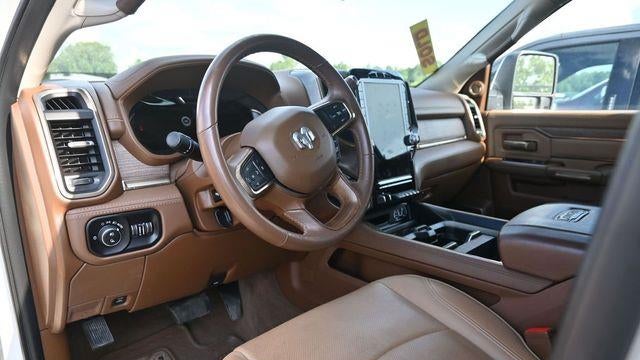 2024 Ram 2500 Limited Longhorn