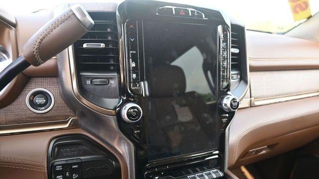 2024 Ram 2500 Limited Longhorn
