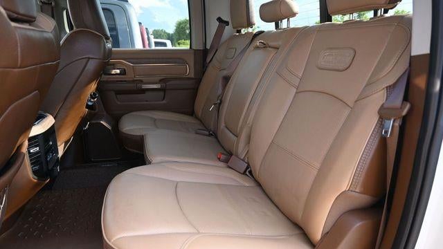 2024 Ram 2500 Limited Longhorn