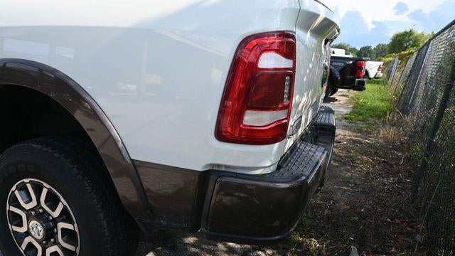 2024 Ram 2500 Limited Longhorn