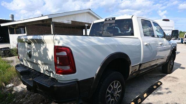 2024 Ram 2500 Limited Longhorn