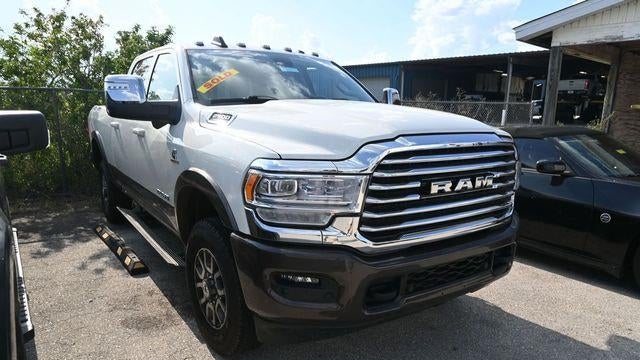 2024 Ram 2500 Limited Longhorn