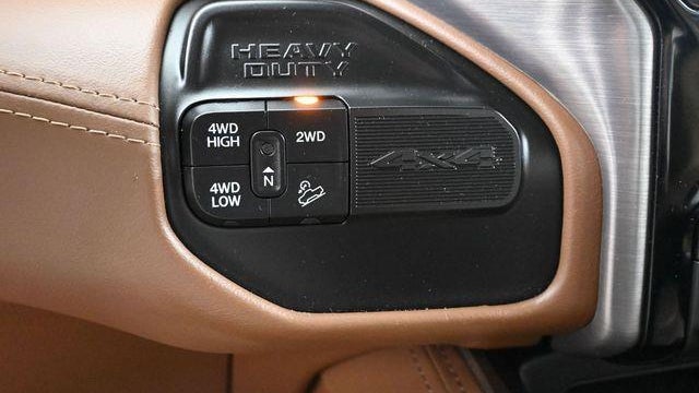 2024 Ram 2500 Limited Longhorn
